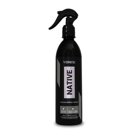 Native Spray Wax 500ml