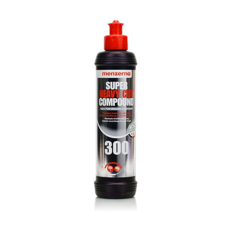 SUPER HEAVY CUT COMPOUND 300 250ML