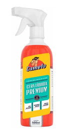 cera de proteção, cera liquida