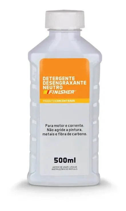 SHAMPOO DESENGRAXANTE NEUTRO 500 ML