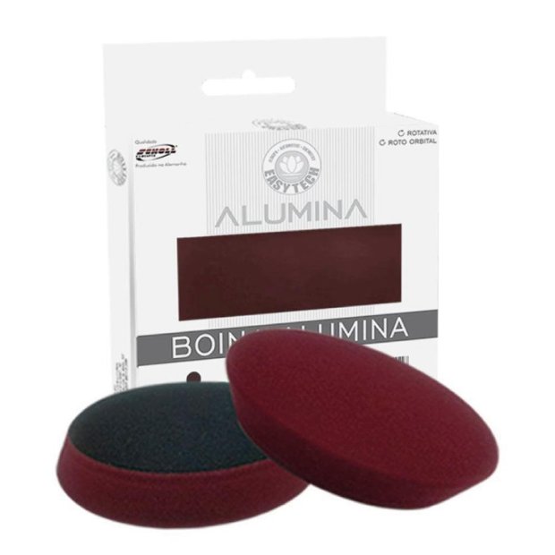 BOINA ALUMINA REFINO 165MM - TAM 6