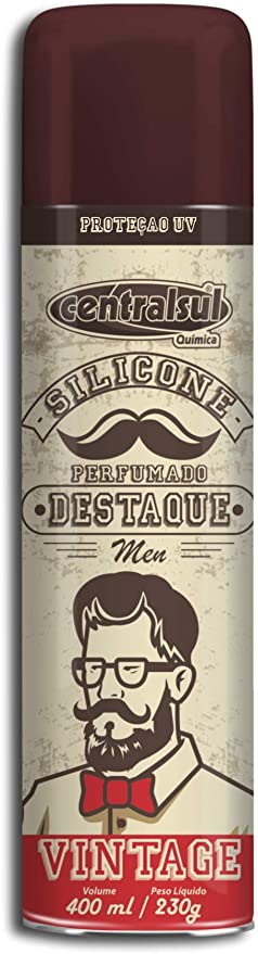 SILICONE SPRAY VINTAGE 400 ML