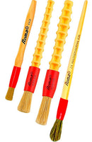 PINCEL MULTIUSO LONGO GRIS N.24