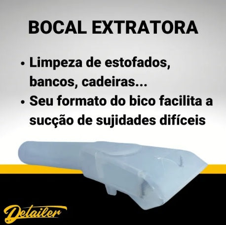 BICO EXTRATORA - DETAILER