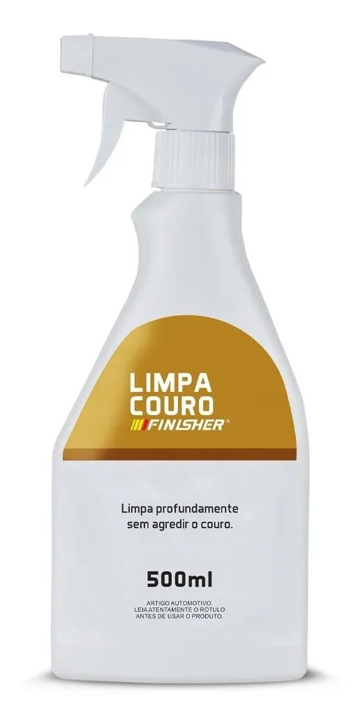 LIMPA COURO - 500ML SPRAY