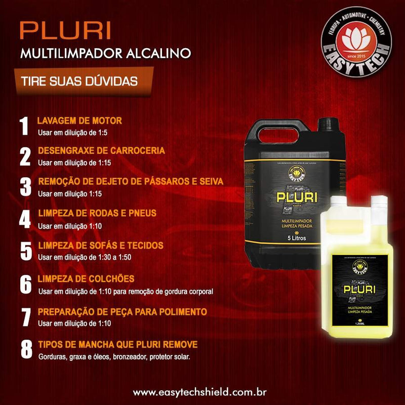 PLURI 5L