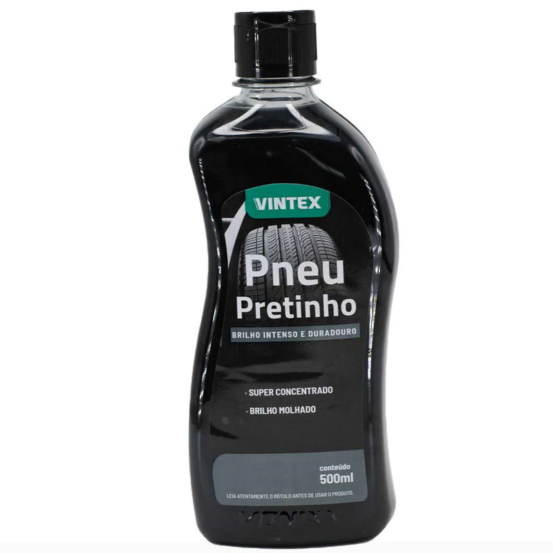 PNEU PRETINHO 500ML