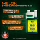 MELON 5L - SHAMPOO AUTOMOTIVO