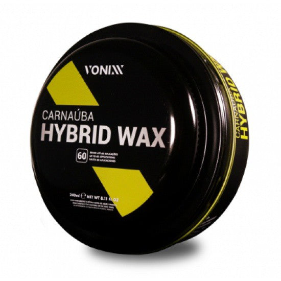 Carnauba Hybrid Wax 240ml