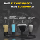 Pincel Easy Turn 4 em 1 Kers