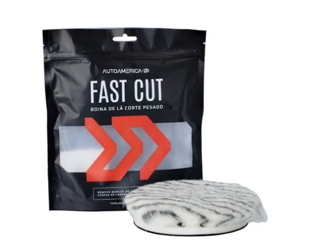 BOINA FAST CUT 5.5 PESADO COM INTERFACE AUTOAMERICA