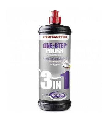 ONE STEP POLISH - 3 IN 1 1L