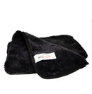 PANO MICROFIBRA 800GSM BLACK 40X60CM AUTO CRAZY