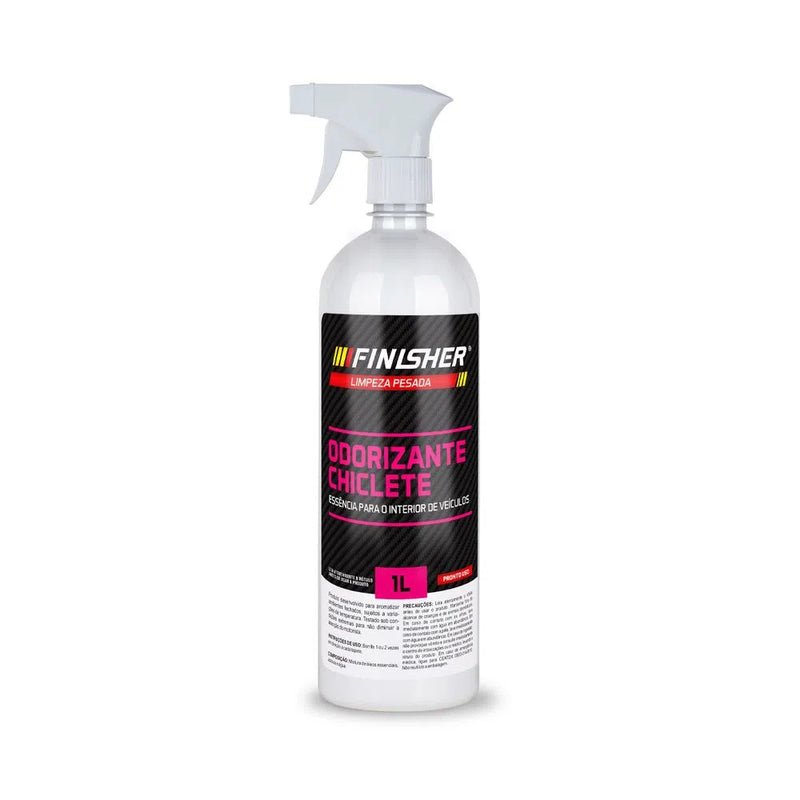 ODORIZANTE CHICLETE - 1L  SPRAY