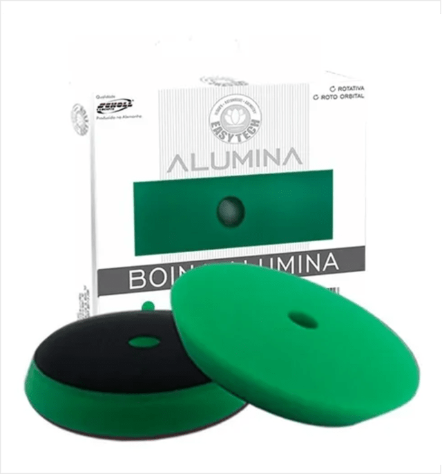 Boina Alumina Corte 140mm Tam 5 Easytech