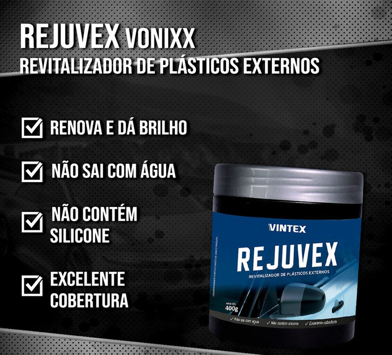 REJUVEX 400G