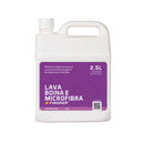 LAVA BOINAS E MICROFIBRA - GALAO 2,5 LITROS
