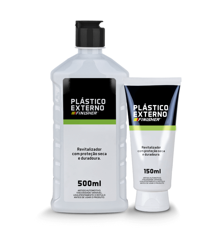 PLASTICOS EXTERNOS - FRASCO 500ML