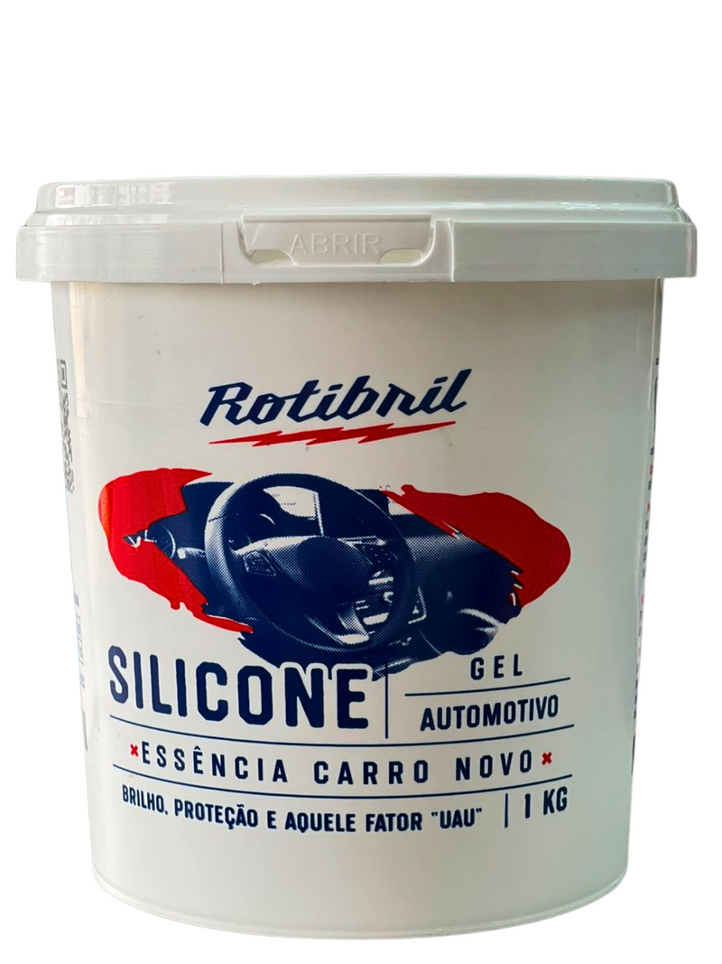 Silicone em Gel