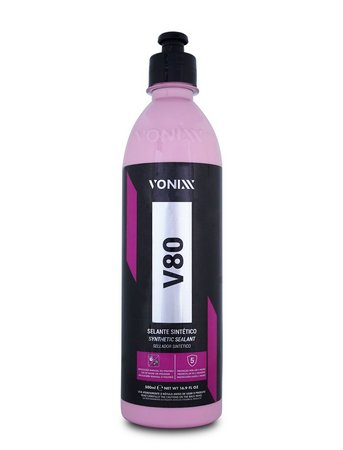 V80 SELANTE SINTETICO 500ML