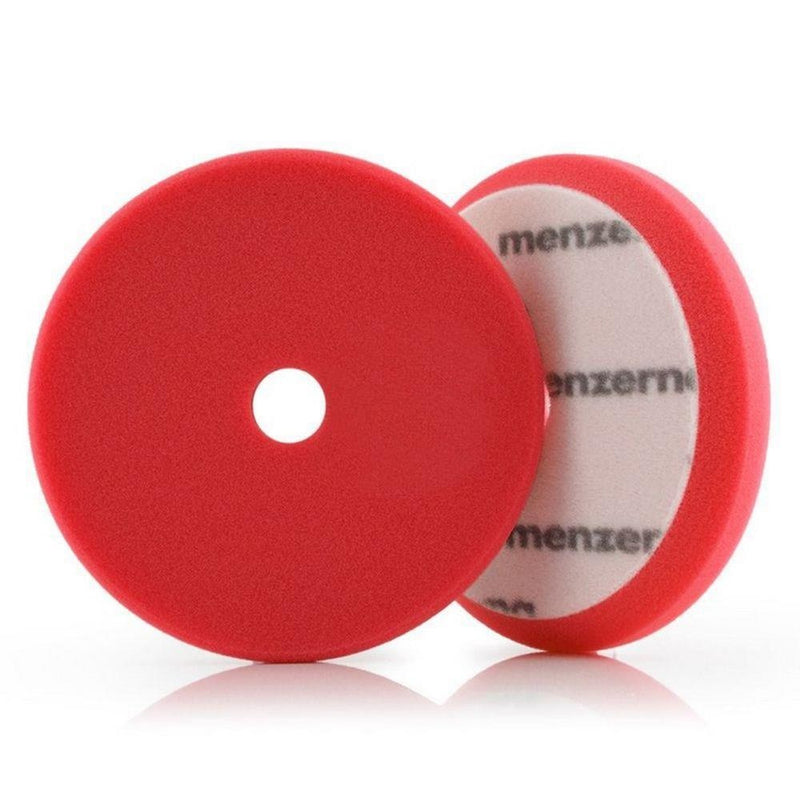 Boina Corte Pesado Heavy Cut Red Foam Pad Menzerna 150MM 