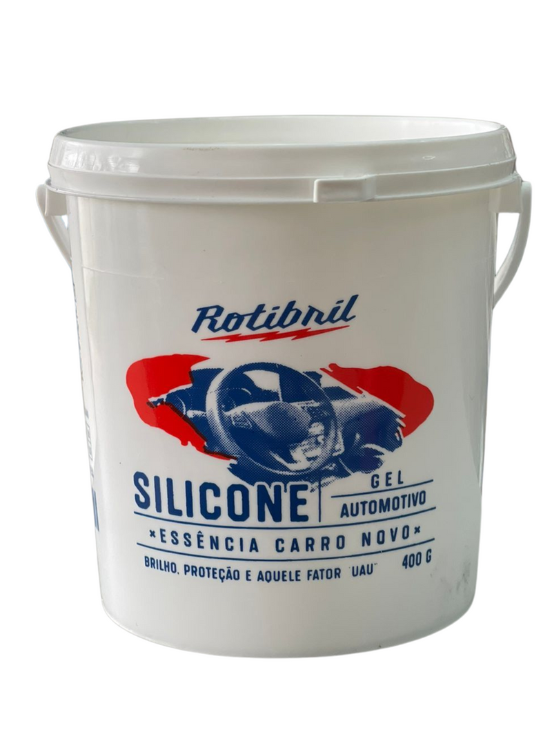 silicone em gel