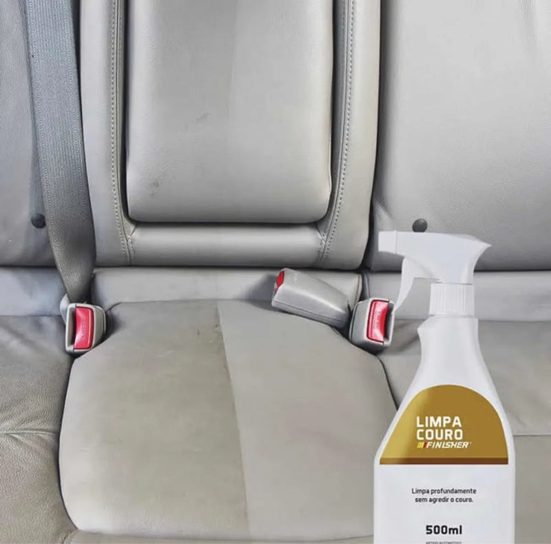 LIMPA COURO - 500ML SPRAY