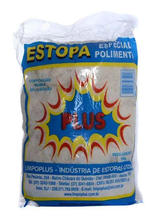 ESTOPA 150G