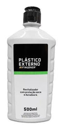 PLASTICOS EXTERNOS - FRASCO 500ML