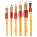 PINCEL MULTIUSO BRANCO N.08