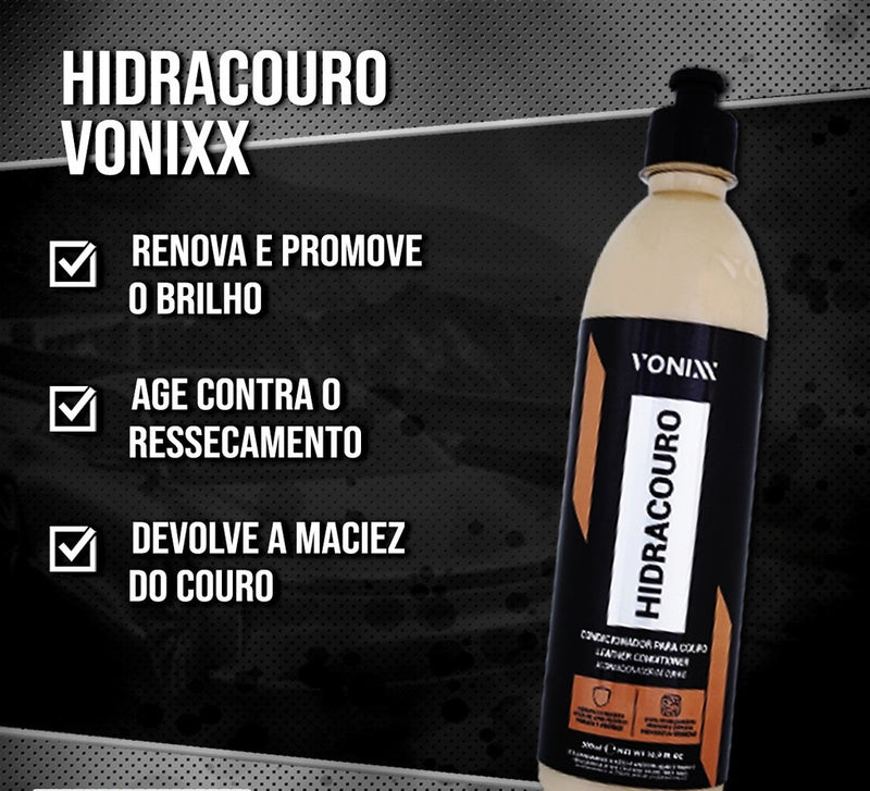 HIDRACOURO 500ML